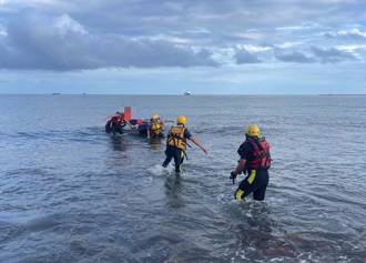 求救對話曝光！偷渡陸男海上打119　值勤員驚：你游泳過來？