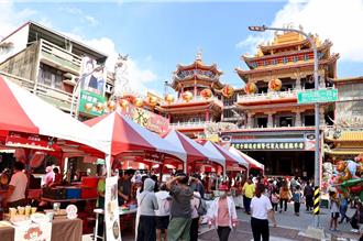 2024鵝香下營嘉年華封街登場 黃偉哲邀民眾吃爆、買爆