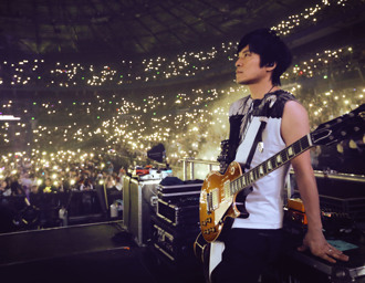 五月天武汉演唱会刚结束　团长怪兽父亲惊传离世享寿89岁