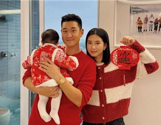 恭喜！周興哲證實愛妻懷二寶喜訊 「家裡將有新成員」