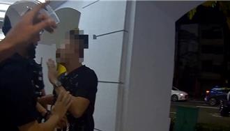 約「和頭酒」爆衝突！高雄2男KTV內打成一團    快打部隊全帶回法辦