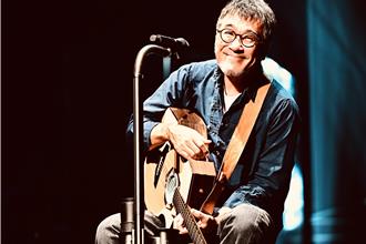 66歲李宗盛一次宣布4場喜訊    不遠千里飄洋過海會老友