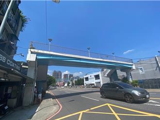 新店寶橋路陸橋拆除 街景將豁然開朗