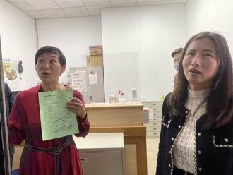 女師遭警「大外割」上銬提國賠200萬   一審中壢分局要賠20萬