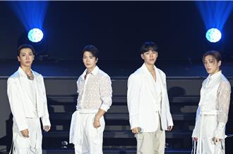 B.A.P久违在台合体「歌迷开场就爆哭」刘永才感激：能多活2周了