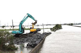 云林治水再升级！46亿经费到位 张丽善：打造安全韧性家园