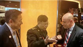 國戰會論壇》長城與橄欖枝？解讀共軍擾台降溫的信號（蔡裕明）