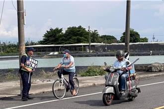 屏東鹽埔1至9月車禍6死　明起3天交通大執法