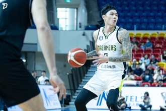 台韓職籃交流賽》兩大主力因傷缺陣 夢想家巧合也輸音速彈9分