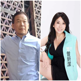 鍾小平被踢爆「想妍妍」   館長狂笑：這叫迴力鏢