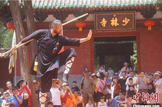 探索武学圣地  嵩山少林寺将建博物馆预计2025年开放