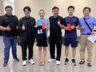 奧運跆拳道首金與羽球銀牌都在北市大 打造金牌體育學院