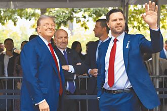 范斯：美武器全送烏 台灣陷困境