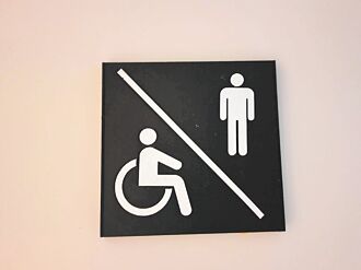 北市6841公廁 逾7成有貼心設施