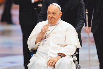 教宗談美大選 籲兩害相權取其輕