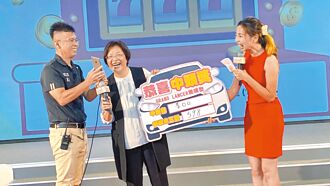 彰化GO購首開獎 汽車得主僅消費510元