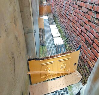 台南 住戶設陷阱捕貓 網罵爆後移除