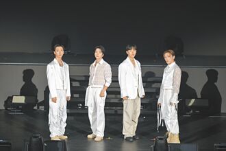 暌違6年登台 B.A.P謝粉絲給能量