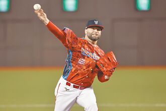 中職》跨過門檻 伍鐸：我是本土球員了