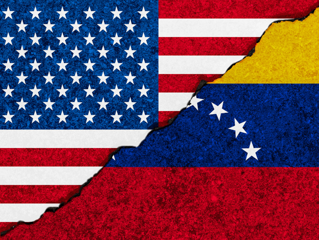 委内瑞拉14日宣布逮捕3名美国人等多名外国人，并扣押400支美国步枪，指控这些人涉及密谋破坏委国国家稳定。（示意图：shutterstock／达志）