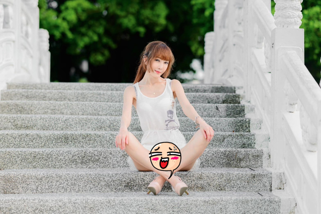 胡文英公开分享一系列养眼辣照。（图／胡文英脸书）