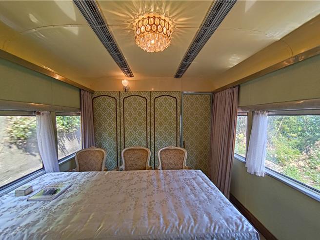 台鐵將向大眾揭開總統花車神秘面紗，並推出限量遊程。（台鐵提供／陳祐誠台北傳真）