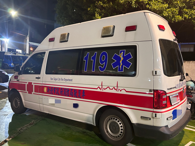 新北市土城區永豐路一處印刷廠，昨天下午發生一起工安意外，62歲楊姓工人送醫仍宣告不治。（示意畫面 / 劉詠韻攝）