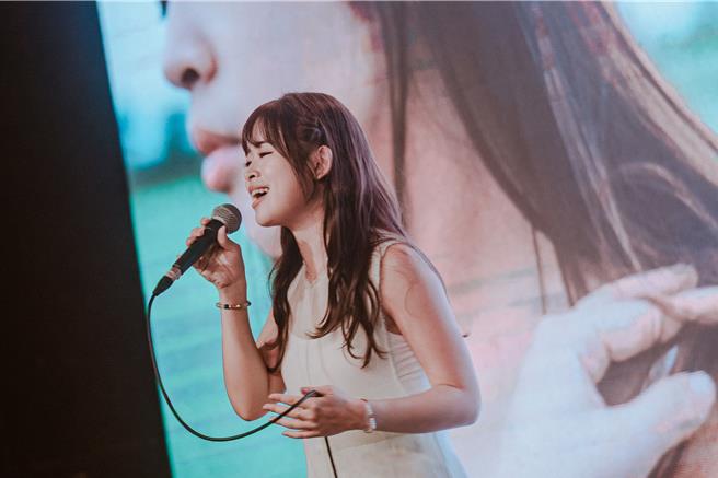 Soya日前舉辦音樂會。（上行娛樂提供）