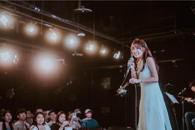 Soya日前舉辦音樂會。（上行娛樂提供）