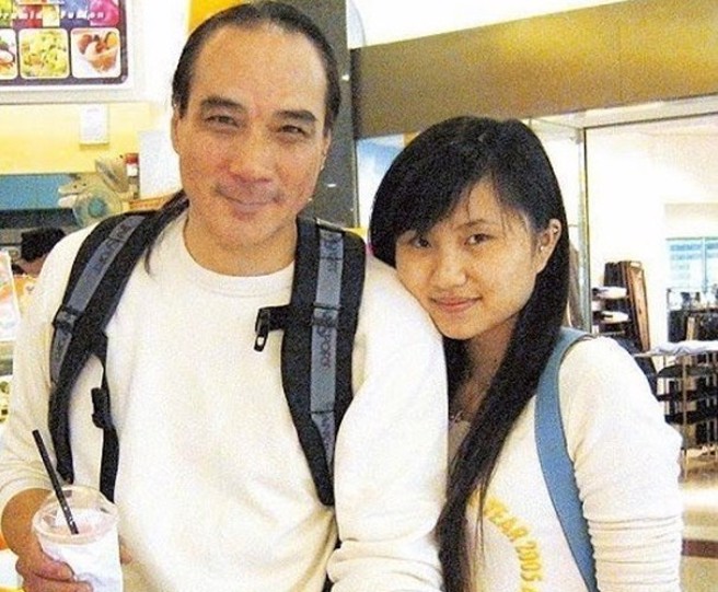 徐少强现任妻子竟传出帮他处理后事时，心臟病发猝逝。（图／翻摄东网）