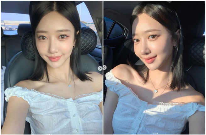 前韓國小姐申海莉往生，享年32歲，讓不少粉絲相當不捨。（圖／攝自IG@shin_haeri_）