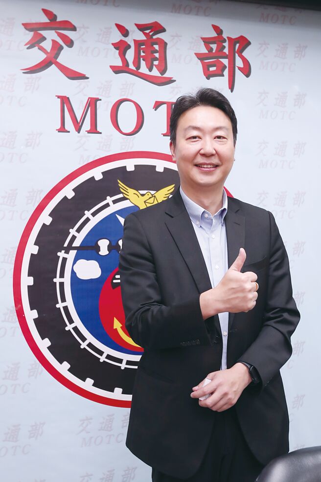 交通部長陳世凱圖／本報資料照片