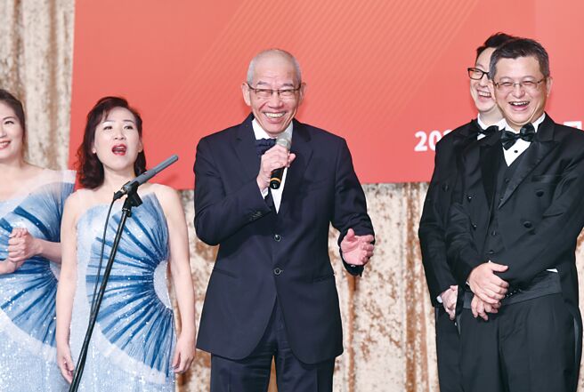 大联大投控董事长「台湾产业控股协会理事长」黄伟祥图／本报资料照片