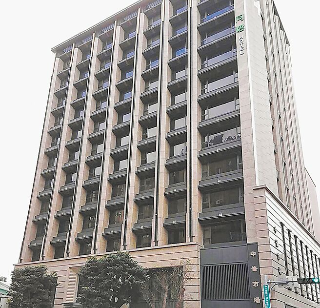 台北市中崙市場BOT案，2017年7月試營運後在2018年1月正式啟用。（本報資料照片）