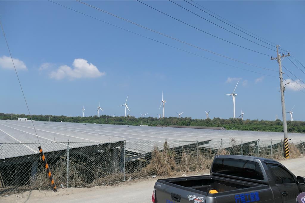 雲林10餘件綠能案正常審核中   藍營、無黨議員支持暫緩發放綠能案同意函