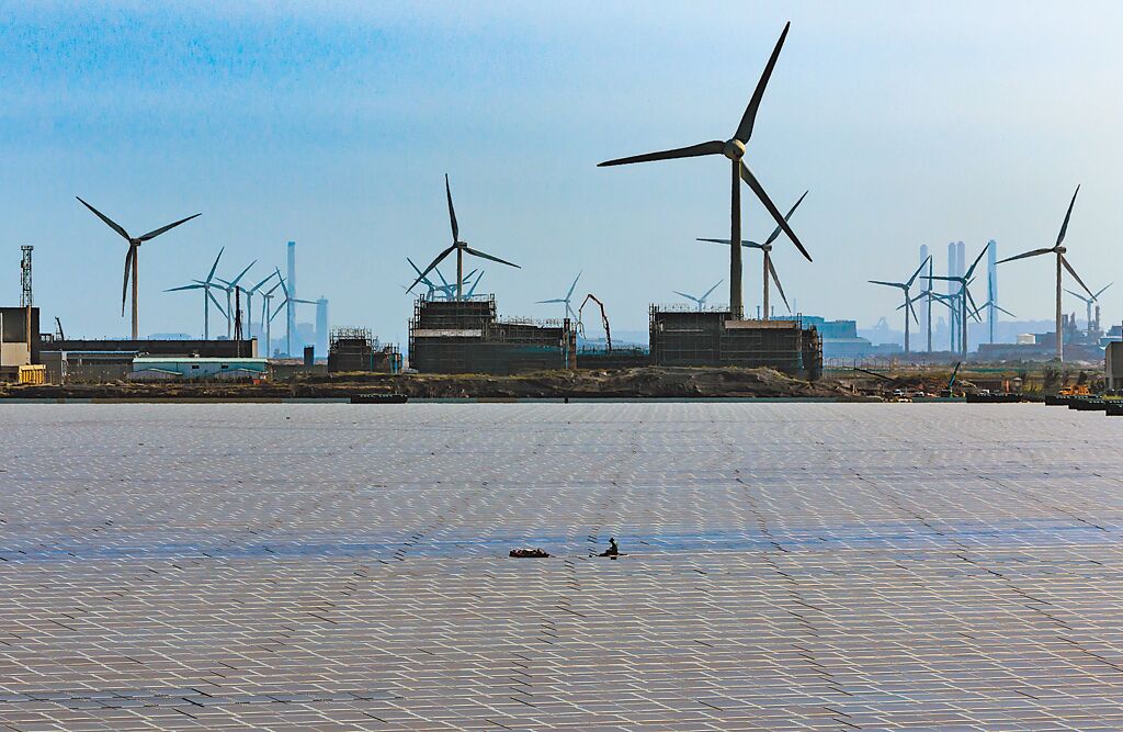 雲林開第一槍 擬停發綠電同意函 - 政治要聞