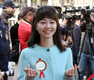 高嘉瑜終於有新工作？傳接欣欣百貨董座  退輔會這樣說