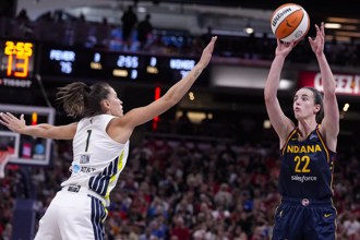 WNBA》破不完！克拉克轟生涯新高35分更破單季菜鳥得分紀錄