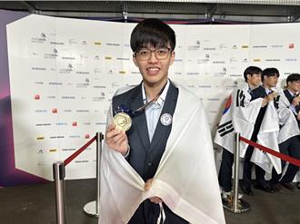 技职奥运落幕 新北7国手夺下2铜4优胜