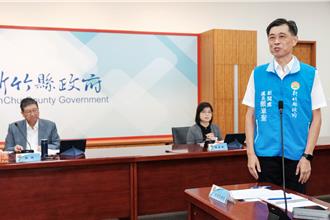 楊文科引進林智堅人馬藍營炸鍋？2026新竹縣長選戰現變數