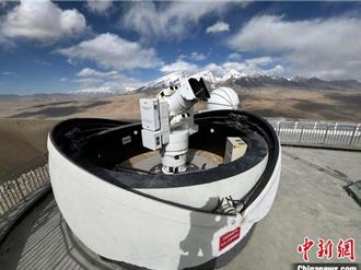 加強星地通訊　陸首個業務化運行雷射通訊地面站建成