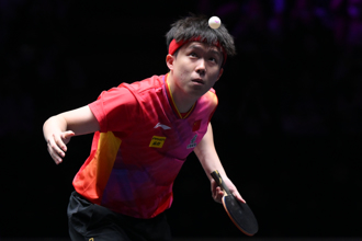 桌球》慘輸19歲同胞小將 王楚欽遭疑打假球？前輩氣炸了