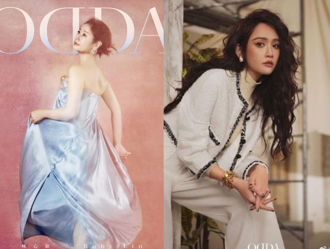 陈乔恩、林心如也受害！ 冒牌国际时尚杂志骗几十名艺人拍封面