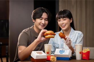 韩流辣鸡腿挂帅衝锋 9／18起麦当劳系列新品同步出击