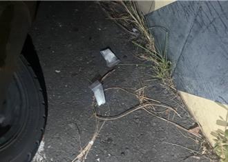 北市堤外停車場多起竊案 農漁產攤商受害！警逮犯嫌送辦