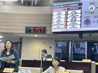 南投暫緩提報國土分區圖 縣府：須經議會同意