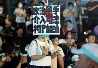 民眾黨最新支持度12％  郭正亮曝小草「回魂」主因：就挺在這