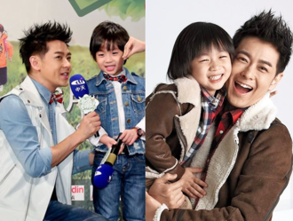 林志穎大兒子Kimi長大了！慶15歲生日 身高177公分贏過爸