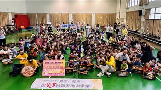 台積電F12A認捐1003盒喜憨兒月餅 中秋節前夕直送部落傳愛