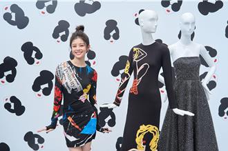 炒熱周年慶戰 百貨潮流新櫃、快閃店佈局 詹子萱大秀女性藝術風